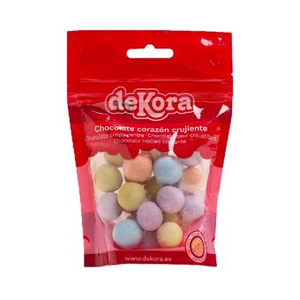 Picture of PASTEL CHOCO BALLS  80GR